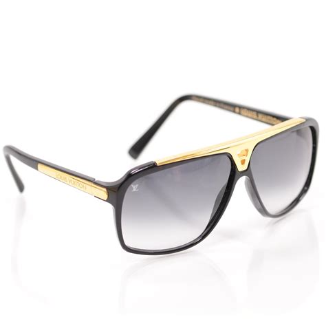 louis vuitton evidence sunglasses|louis vuitton evidence shades.